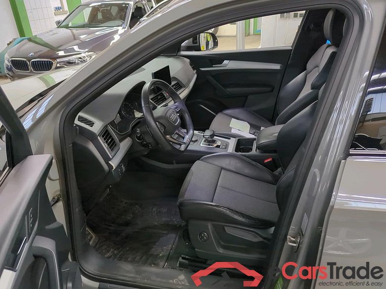 Audi Q5 ´16 Q5 45 TDI quattro sport 3.0 TDI 170KW AT8 E6dT #6