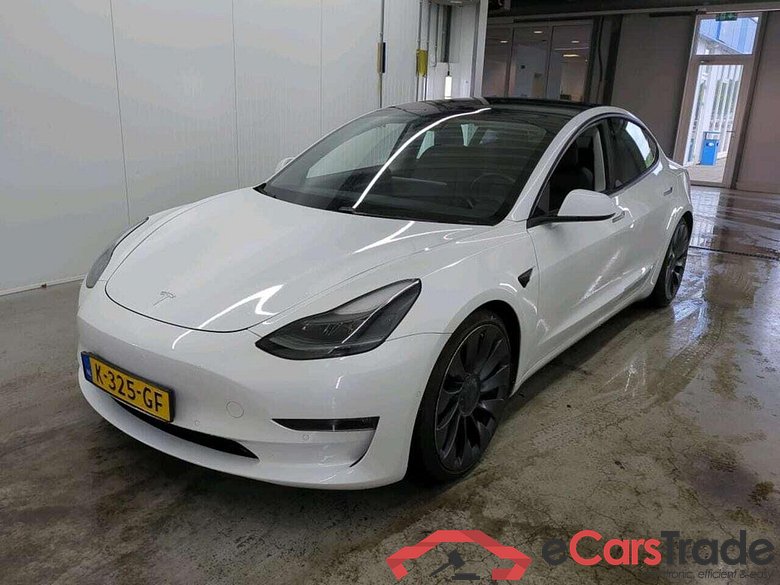 Tesla Model 3 Performance AWD75kWh #1