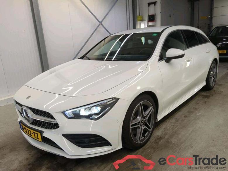 MERCEDES-BENZ CLA-klasse Shooting Brake 200 Bns Sol. AMG #1