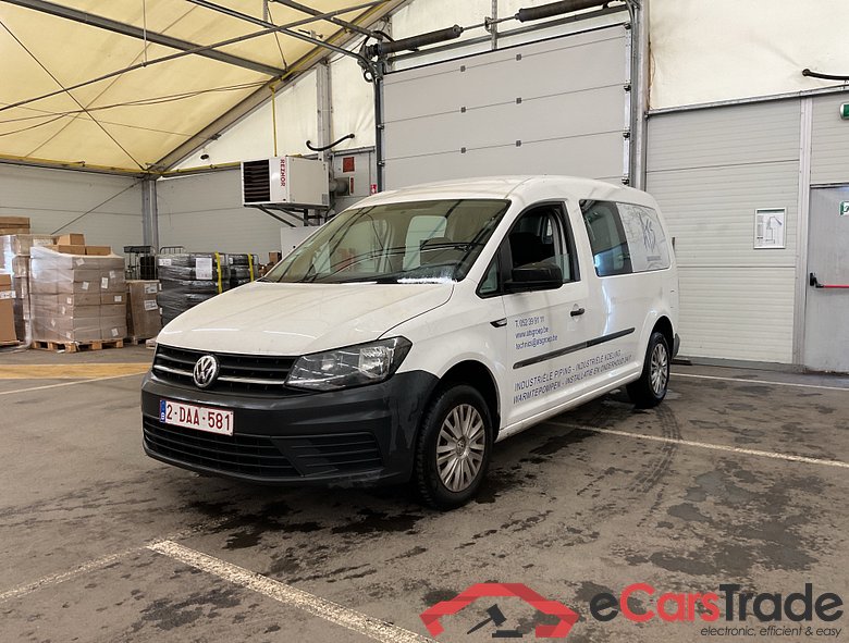 VOLKSWAGEN Caddy Maxi Caddy Maxi Conceptline 5-places  2,0 l TDI EU6 SCR BMT  102ch(75KW) Boîte manuelle 5 vitesses #1
