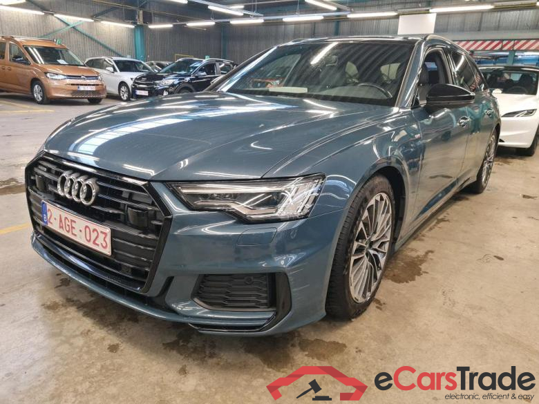 AUDI A6 AVANT 2.0 55 TFSI E QUATTRO S TRONIC SPORT