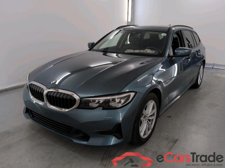 BMW 3 SERIES TOURING 2.0 316DA (90KW) TOURING Business Model Advantage