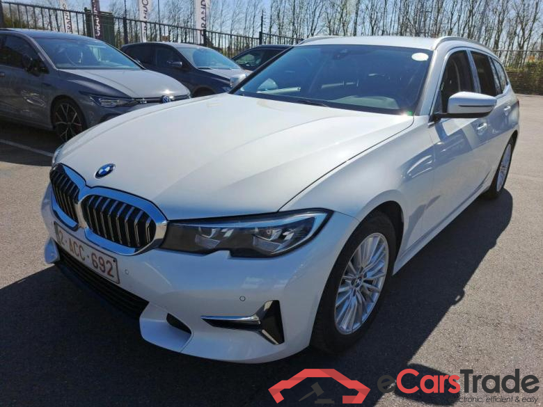 BMW 3 SERIES TOURING 2.0 318D (100KW) TOURING