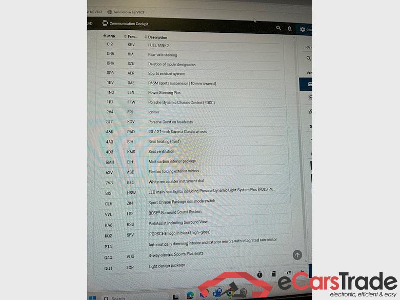 PORSCHE 911 Carrera 2 S Cabriolet Carrera S Cabriolet #4