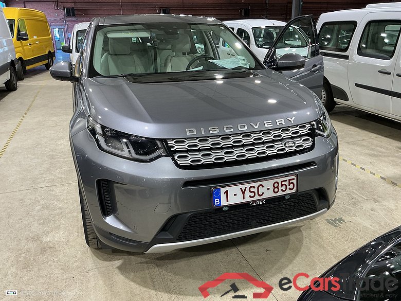 LAND ROVER Discovery 1.5 P300E PHEV SE 4WD AUTO #1