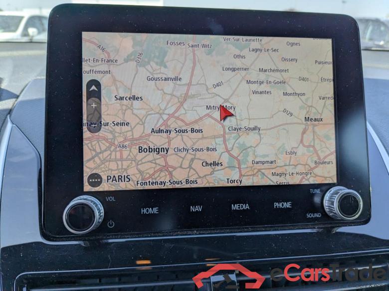 ECLIPSE CROSS PHEV BUSINESS SP #1