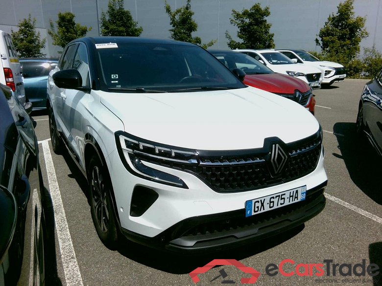 Austral  Techno 1.2  130CV  BVAV  6E #2