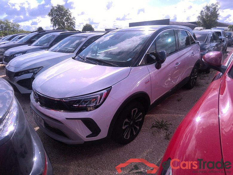 CROSSLAND ELEGANCE ICE GASOLINE 1.2 TURBO 110 BVM RSK #1