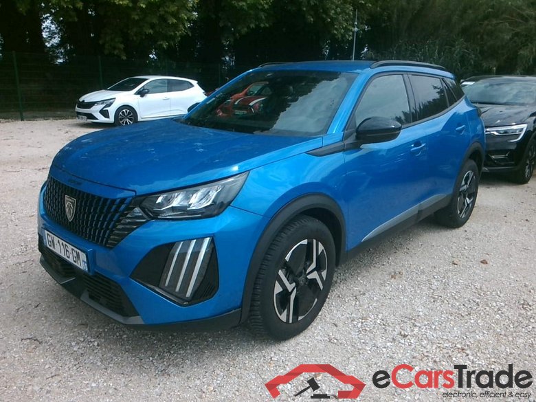 2008  Allure 1.2 PURETECH  100CV  BVM6  6E #1