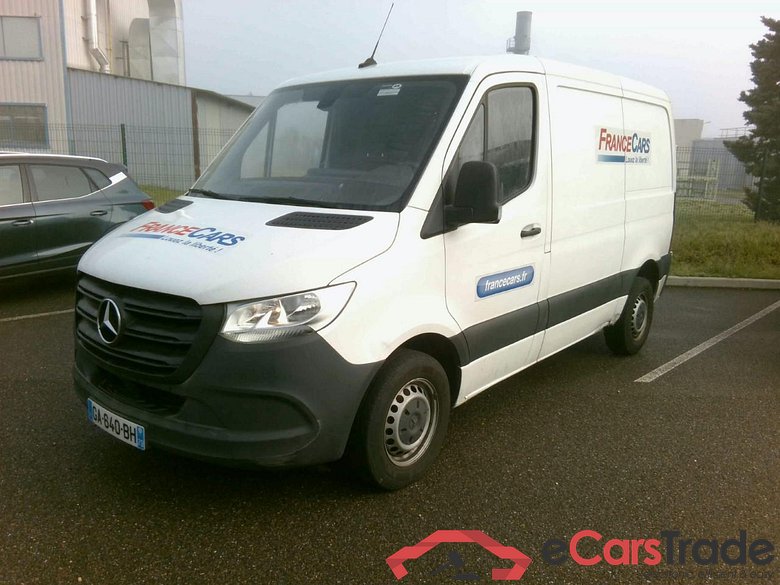 SPRINTER 314 143 TRACTION 