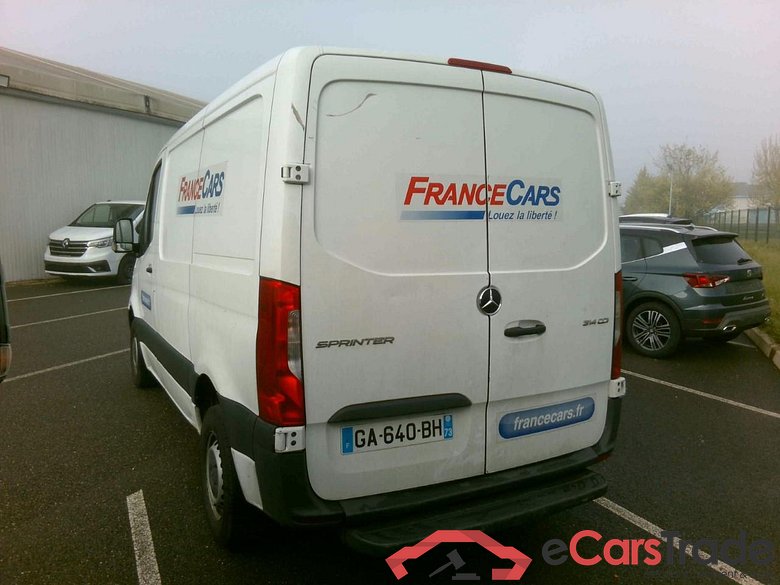SPRINTER 314 143 TRACTION  #3