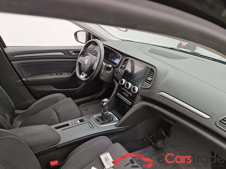 RENAULT MEGANE ESTATE 1.5 BLUE DCI CORPORATE EDITION #3