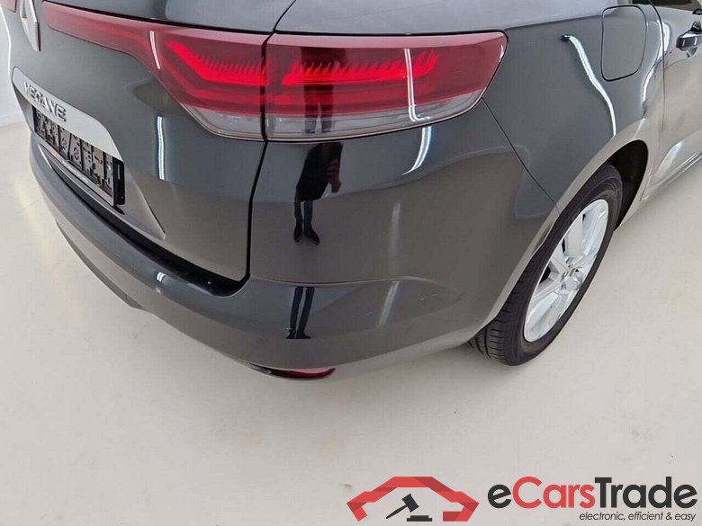 RENAULT MEGANE ESTATE 1.5 BLUE DCI CORPORATE EDITION #6