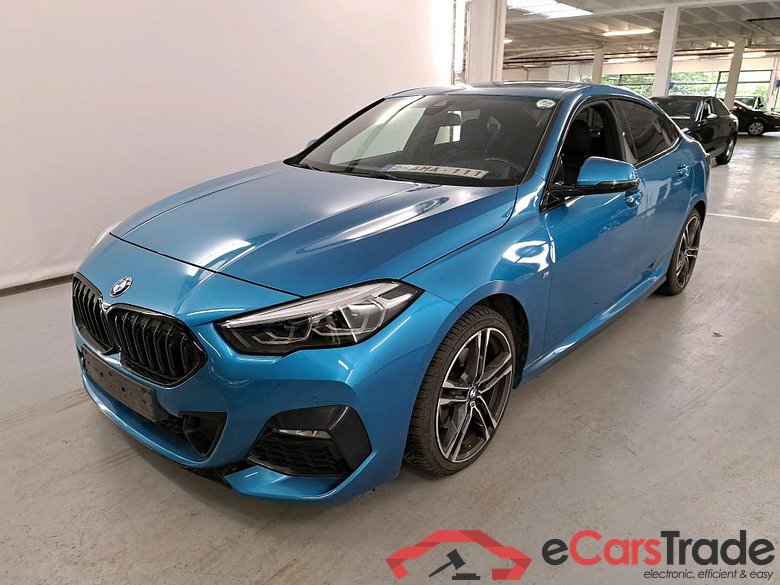 BMW 2 GRAN COUPE DIESEL 216 dA AdBlue Model M Sport Business Plus Parking Assistant Travel #1