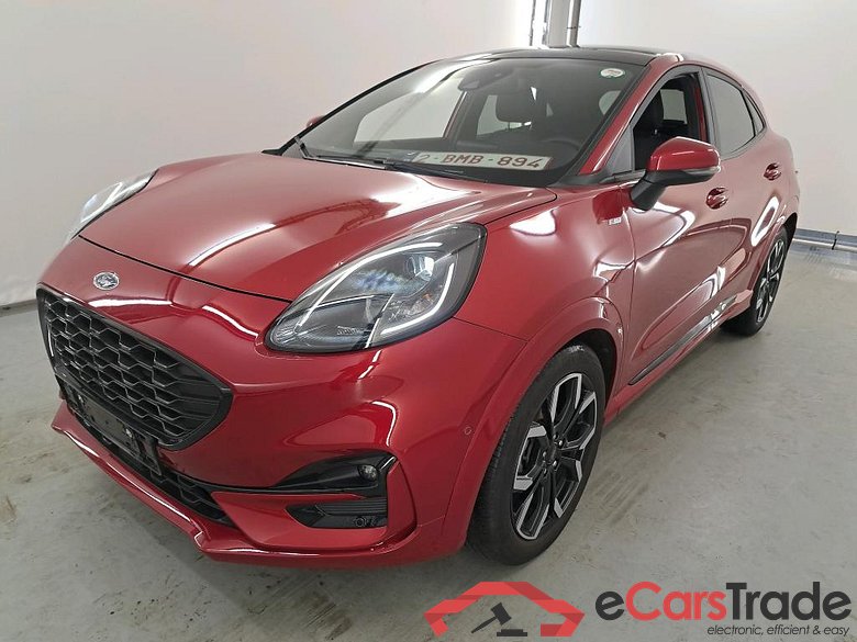 FORD PUMA 1.0 ECOBOOST MHEV 92KW ST-LINE X
