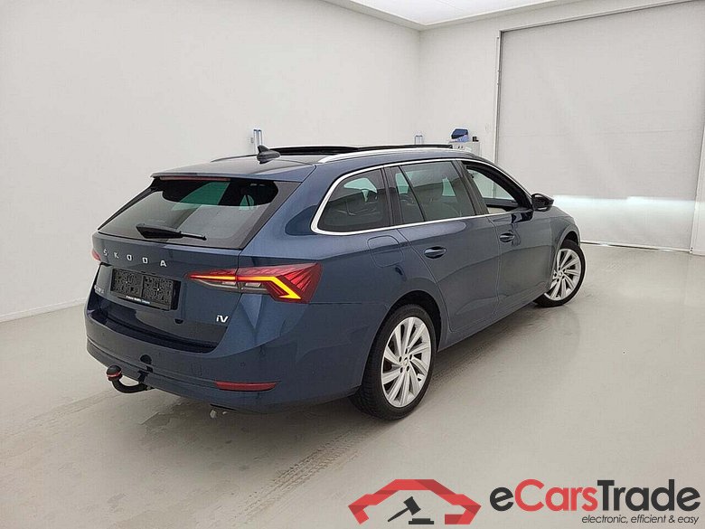 SKODA OCTAVIA KOMBI 1.4 TSI IV STYLE DSG #2