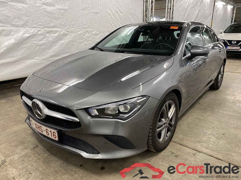 MERCEDES-BENZ CLASSE CLA SHOOTING BRAKE DIES CLA 180 d Business Solution