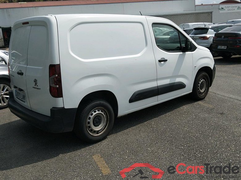 Peugeot Pro Standard 600kg BlueHDi 73kW PEUGEOT Partner / 2018 / 3P / furgón derivado de turismo Pro Standard 600kg BlueHDi 73kW #2