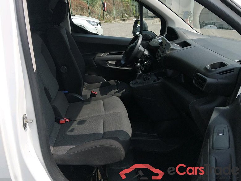 Peugeot Pro Standard 600kg BlueHDi 73kW PEUGEOT Partner / 2018 / 3P / furgón derivado de turismo Pro Standard 600kg BlueHDi 73kW #6