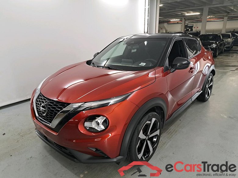 NISSAN JUKE 1.0 DIG-T 117 DCT PREMIERE EDITION