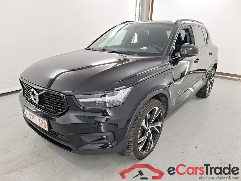 VOLVO XC40 1.5 T4 RECHARGE GEARTRONIC R-DESIGN Luxury Seat Park Assist Intellisafe Pro
