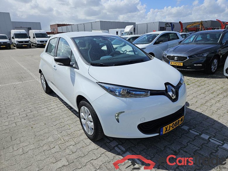 RENAULT Zoe 68 kW #4