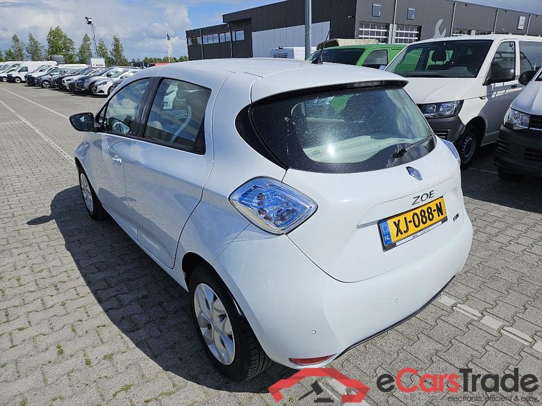 RENAULT Zoe 68 kW #6