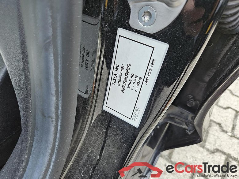 Tesla Model 3 258 kW #1