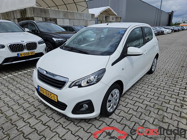 PEUGEOT 108 51 kW