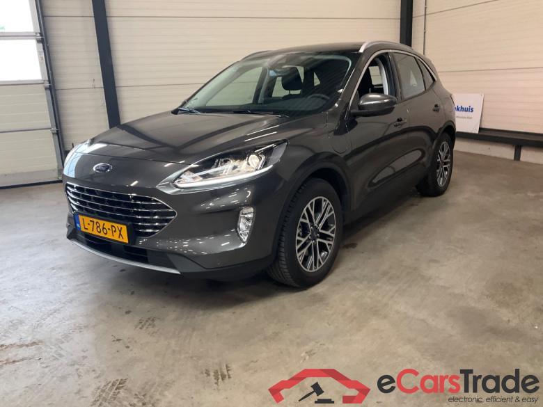 FORD Kuga 2.5 PHEV Titanium #1