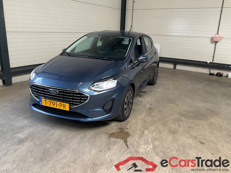 FORD FIESTA 1.0 EcoB.Hy. Tit.