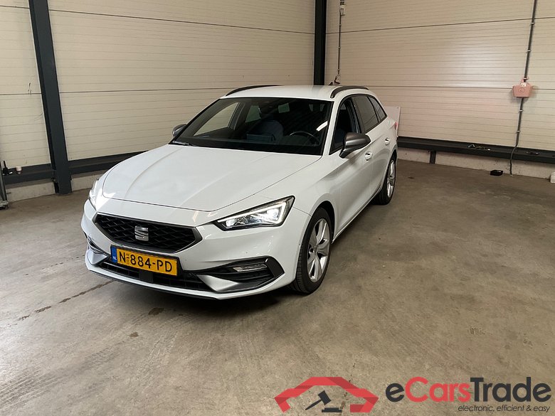 SEAT Leon Sportstourer 1.0 eTSI FR Bns Int #1