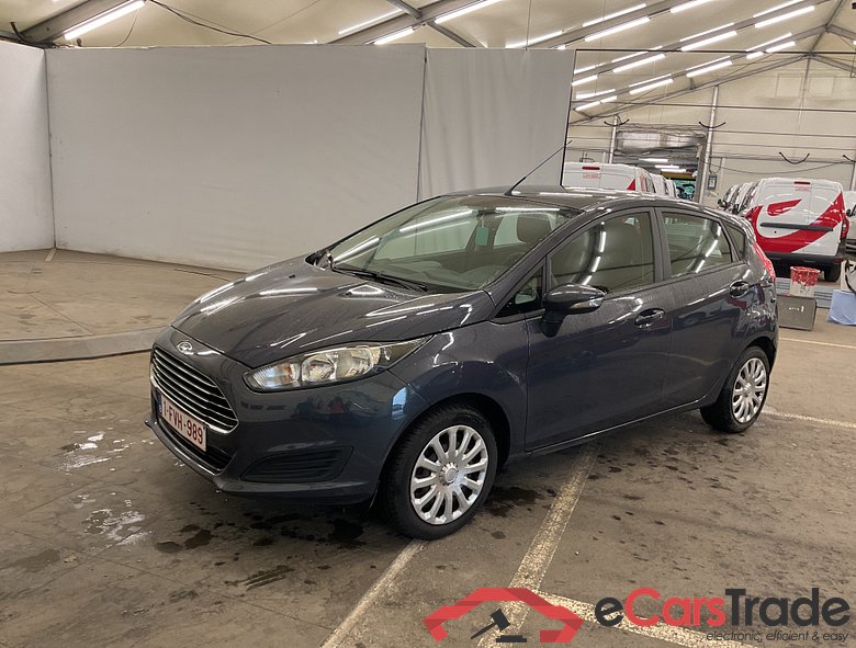 FORD Fiesta Fiesta 1.0i Trend