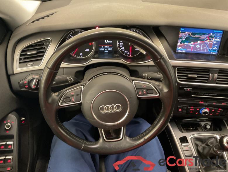 AUDI A4 Audi A4 Berline  2.0 TDI ultra  100(136) kW(ch) 6 vitesses #5