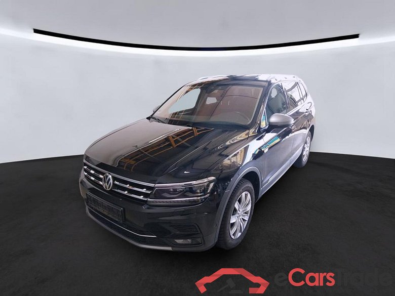 Vw Highline 4Motion Tiguan Allspace #1