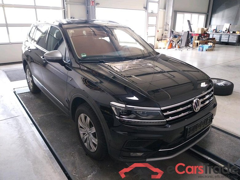 Vw Highline 4Motion Tiguan Allspace #2