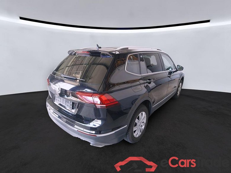 Vw Highline 4Motion Tiguan Allspace #4