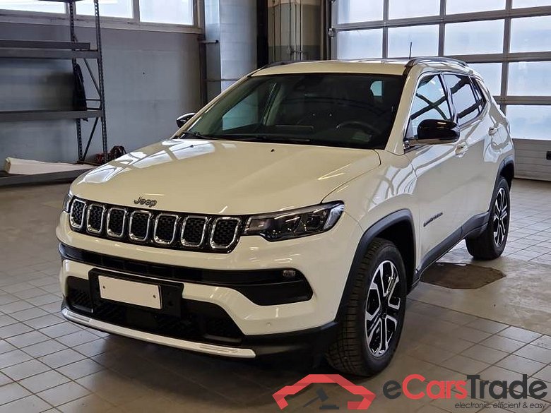 Jeep PHEV LIM JEEP COMPASS / 2021 / 5P / SUV 1.3 T4 PHEV 190CV LIMITED 4XE AUTO