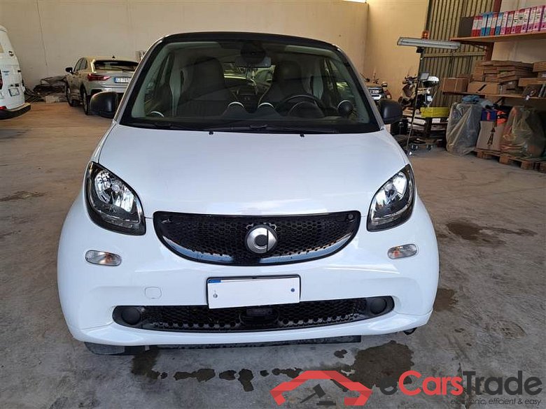 Smart 37 SMART FORTWO COUPÈ / 2014 / 3P / COUPE EQ 60KW YOUNGSTER #6