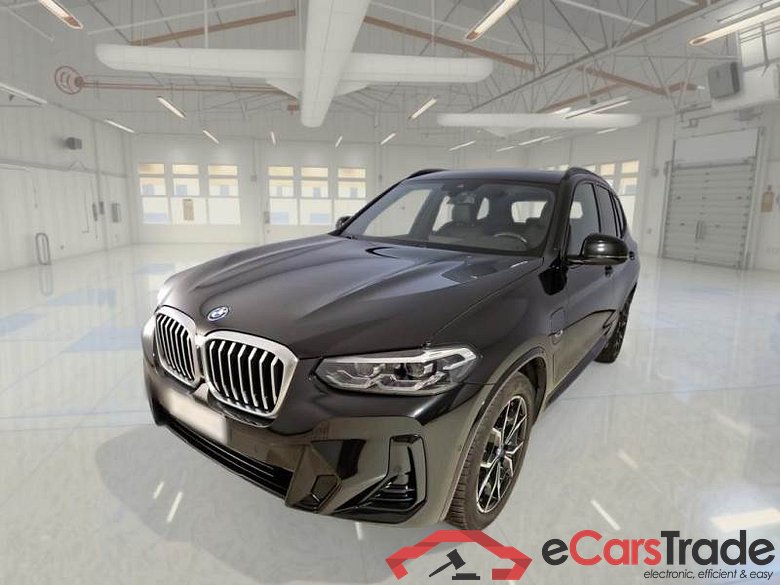 BMW 30E MSPORT BMW X3 / 2021 / 5P / SUV XDRIVE 30E MSPORT #1