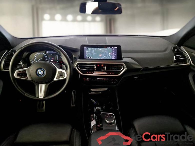 BMW 30E MSPORT BMW X3 / 2021 / 5P / SUV XDRIVE 30E MSPORT #3