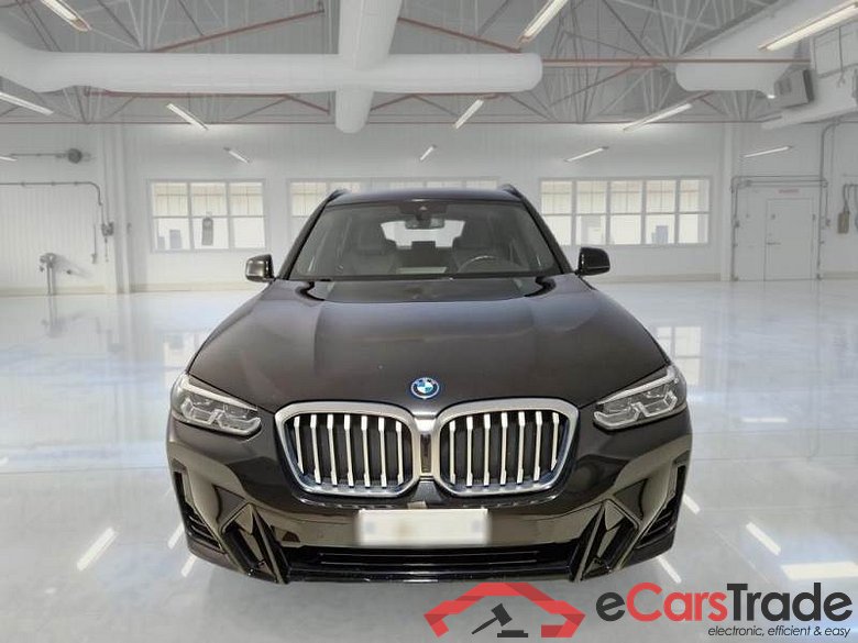 BMW 30E MSPORT BMW X3 / 2021 / 5P / SUV XDRIVE 30E MSPORT #6