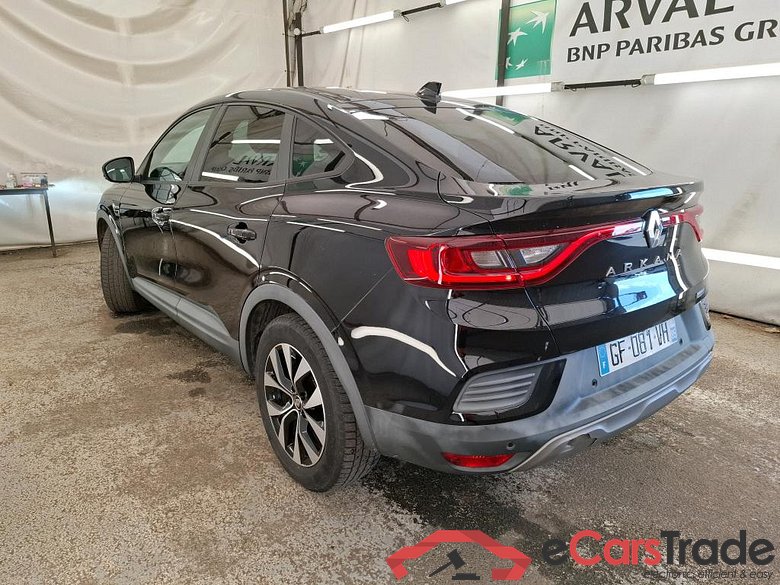 Renault Business E-TECH 145 Arkana Business 1.6 E-TECH Hybrid 145CV BVA6 E6d #2