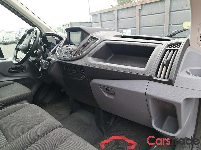 Ford 2.0 ECOB 105 310 L3H2 FWD TREND BUSINESS Transit Fourgon 310 L3 Trend 2.0 TDCi 105CV BVM6 E6 #5