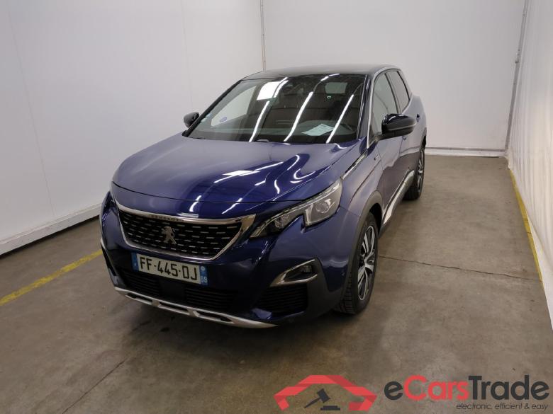 Peugeot Puretech 180 S&S EAT8 GT LINE PEUGEOT 3008 5p SUV Puretech 180 S&S EAT8 GT LINE #1
