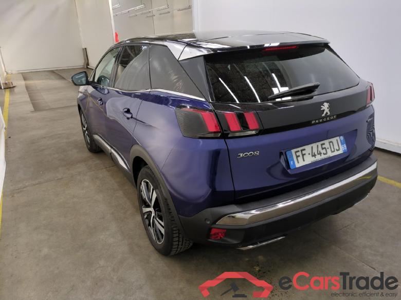 Peugeot Puretech 180 S&S EAT8 GT LINE PEUGEOT 3008 5p SUV Puretech 180 S&S EAT8 GT LINE #2