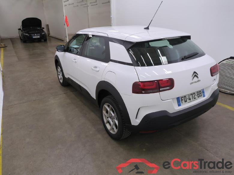 Citroen BlueHDi 100 S&S BVM6 Feel Business C4 Cactus Feel Business 1.5 BlueHDi 100CV BVM6 E6d #2