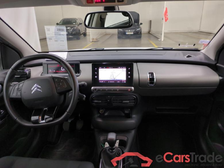 Citroen BlueHDi 100 S&S BVM6 Feel Business C4 Cactus Feel Business 1.5 BlueHDi 100CV BVM6 E6d #5