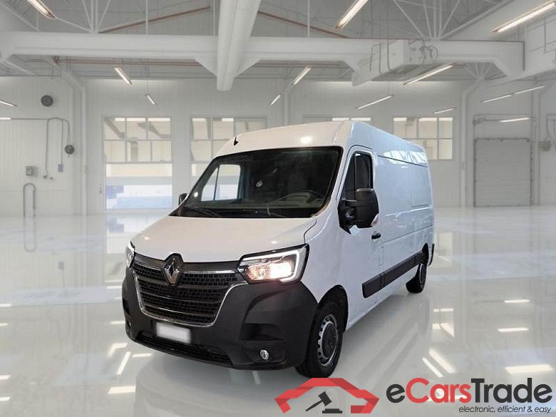 Renault 44 RENAULT MASTER / 2019 / 4P / FURGONE FG TA L2 H2 T35 DCI 135 ICE #1