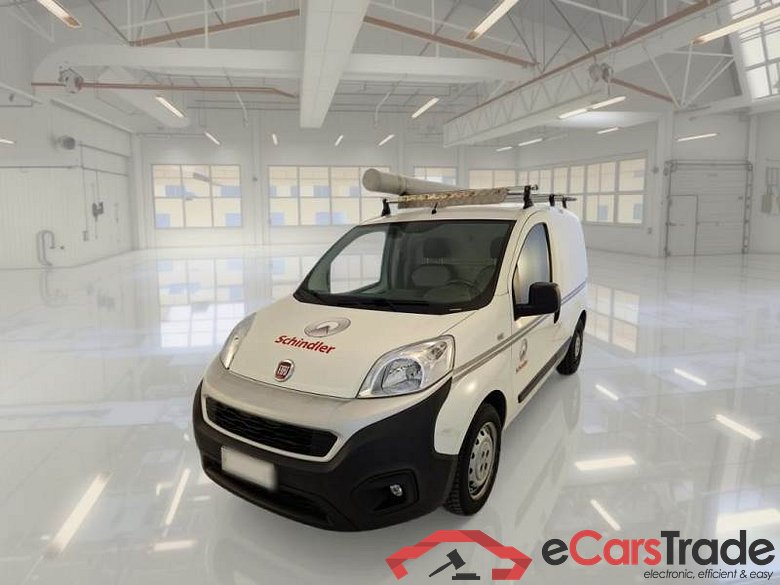 Fiat 6 FIAT FIORINO 2016 VEIC FURG 4 PORTE 1.3 MULTIJET 95 CV E6 SX